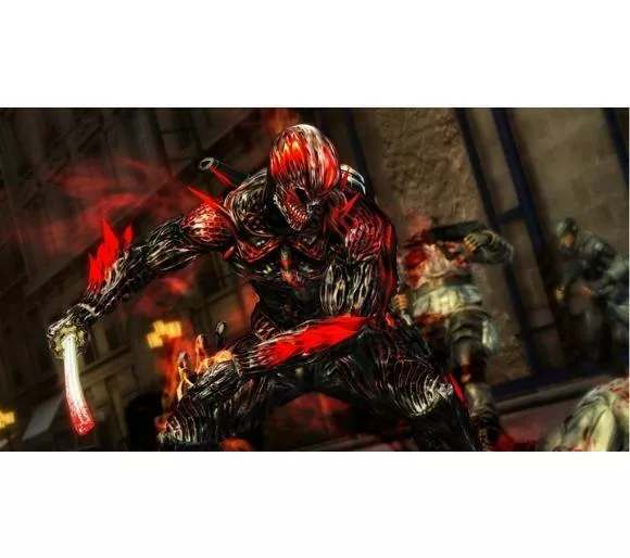 ninja gaiden master collection screen z gry 5