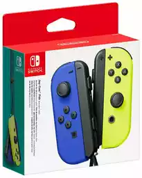 Nintendo Switch Joy Con Blue Yellow Warszawa Autoryzowany sklep Nintendo Nintendo Switch Joy Con Blue Yellow Warszawa Autoryzowany sklep Nintendo