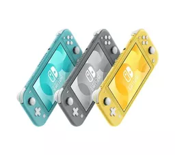 Konsola Nintendo Switch Lite kolory