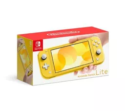 Konsola Nintendo Switch Lite pudełko