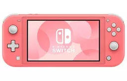 Konsola Nintendo Switch Lite różowy