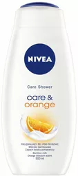 Nivea Care Orange Żel pod prysznic