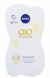 Nivea Q10 Power Anti Age maseczka do twarzy dla kobiet