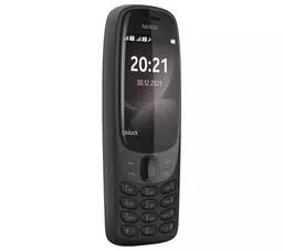 Nokia 6310 TA 1400 DS czarny front lewy bok Nokia 6310 TA 1400 DS czarny front lewy bok