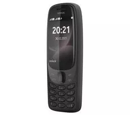 Nokia 6310 TA 1400 DS czarny front prawy bok Nokia 6310 TA 1400 DS czarny front prawy bok