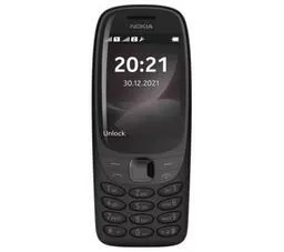 Nokia 6310 TA 1400 DS czarny front