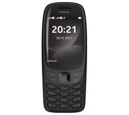 Nokia 6310 TA 1400 DS czarny front Nokia 6310 TA 1400 DS czarny front