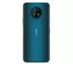 Nokia G50 niebieski tył