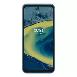 Nokia XR20 niebieski z przodu