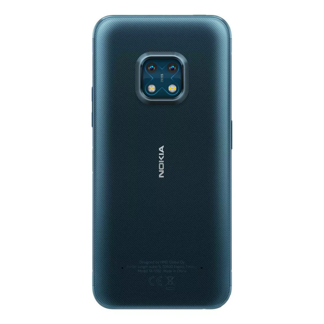 nokia xr20 niebieski z tylu