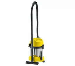 Odkurzacz Karcher WD 3 Premium Set żółto srebrny cały Odkurzacz Karcher WD 3 Premium Set żółto srebrny cały