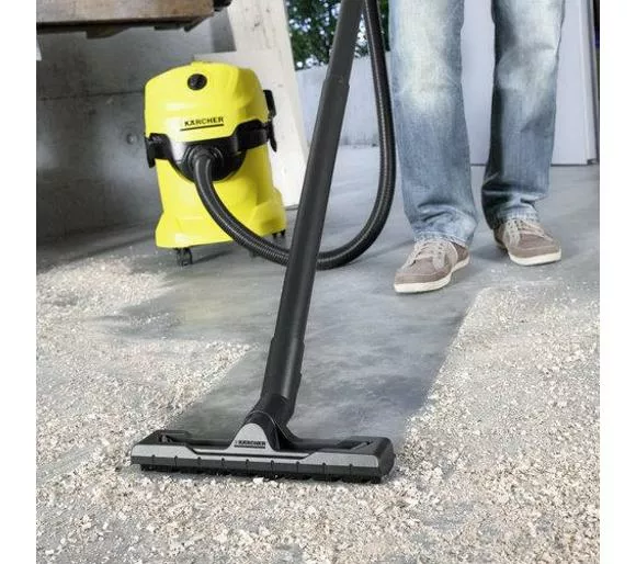 odkurzacz karcher wd 4 zolto czarny propozycja zastosowania na zewnatrz
