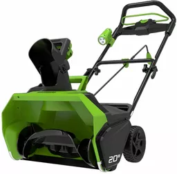 Greenworks Odśnieżarka bezszczotkowa GD40ST bez baterii 40 V 2600007 Greenworks Odśnieżarka bezszczotkowa GD40ST bez baterii 40 V 2600007