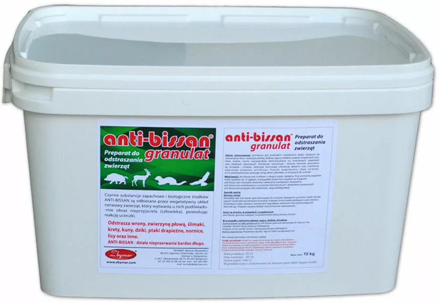 granulat anti bissan 10kg