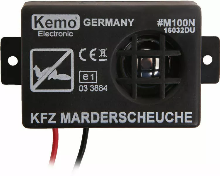 odstraszacz kun lasic itp 12 v kemo m100n