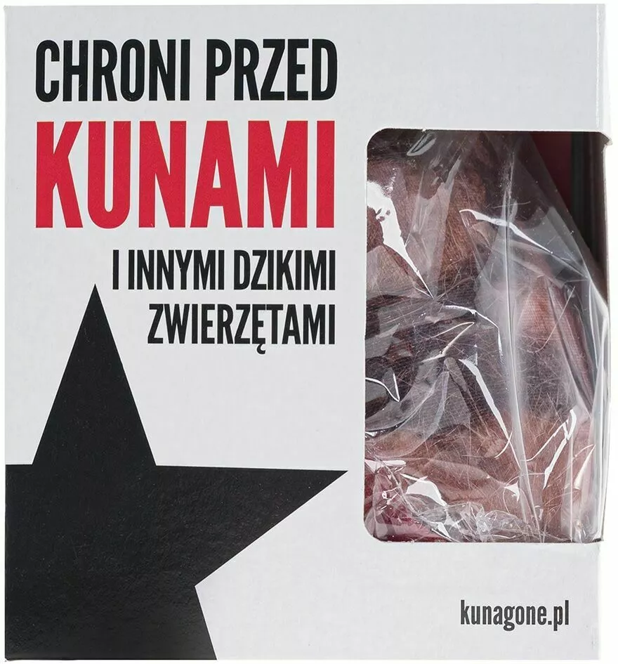 odstraszacz kunagone na kuny kun02pl