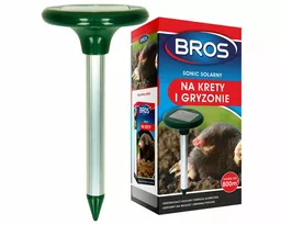 Bros Sonic solarny odstraszacz kretów Odstraszacz nornic Bros Sonic solarny odstraszacz kretów Odstraszacz nornic