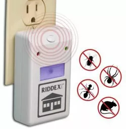 Elektroniczny Odstraszacz Ultradźwiękowy na Myszy Szczury Owady i Insekty Elektroniczny Odstraszacz Ultradźwiękowy na Myszy Szczury Owady i Insekty