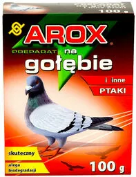 Preparat odstraszający na gołębie AROX GRANULAT