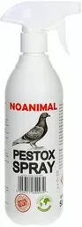 Spray preparat na ptaki Odstraszacz na gołębie mewy szpaki wróble PESTOX SPRAY 500ml Spray preparat na ptaki Odstraszacz na gołębie mewy szpaki wróble PESTOX SPRAY 500ml