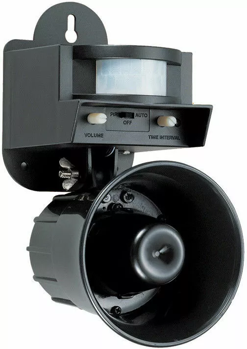 odstraszacz ptakow dzwiekowy birdchaser ls 2001g