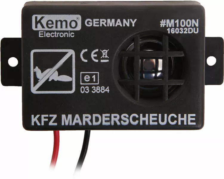 odstraszacz kun lasic itp 12 v kemo m100n