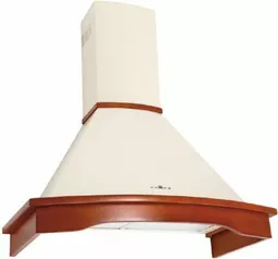 Okap TOFLESZ Rustical Rodeo 60 cm ECRU 500m3 h Okap TOFLESZ Rustical Rodeo 60 cm ECRU 500m3 h