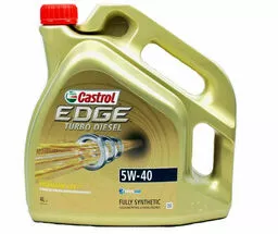 Olej Castrol do silnika diesla Olej Castrol do silnika diesla