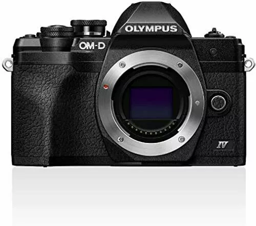 aparat olympus om d e m10 mark iv body