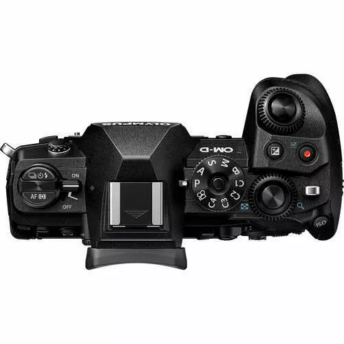 aparat olympus om d e m1 z gory