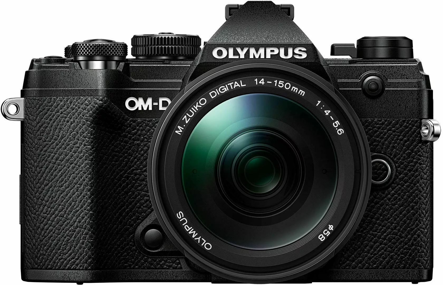 aparat olympus om d e m5 mark ii z obiektywem