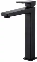 Omnires Parma PM7412BL bateria umywalkowa wysoka czarna Omnires Parma PM7412BL bateria umywalkowa wysoka czarna