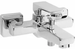 OMNIRES Parma PM7430 Chrom Bateria wannowa natynkowa OMNIRES Parma PM7430 Chrom Bateria wannowa natynkowa