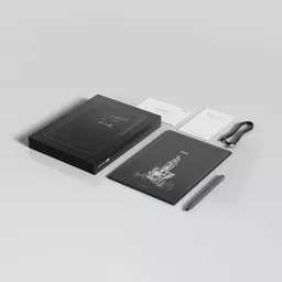 Onyx Boox Note 5 - zestaw Onyx Boox Note 5 - zestaw