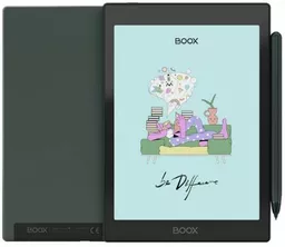 Onyx Boox Nova Air Color przód i tył Onyx Boox Nova Air Color przód i tył