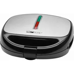 Opiekacz 3w1 Clatronic ST/WA 3670 - zamknięty Opiekacz 3w1 Clatronic ST/WA 3670 - zamknięty