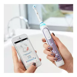 Braun Oral-B Genius 10000N - aplikacja Braun Oral-B Genius 10000N - aplikacja