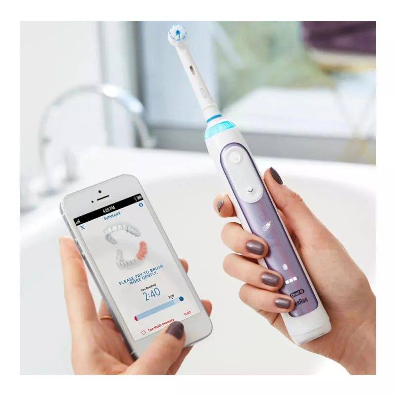 BRAUN Oral B 10000N GENIUS 2