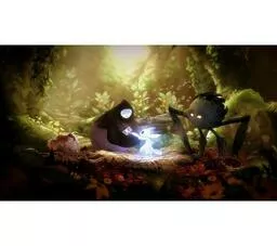 Ori and the Will of the Wisps screen z gry 1