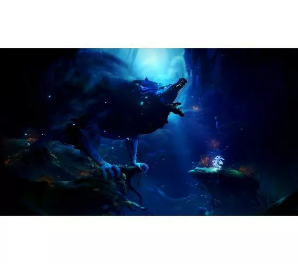 ori and the will of the wisps screen z gry 2