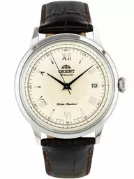 Orient FAC00009N0 zegarek srebrna koperta