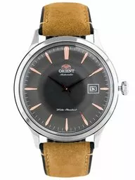 Orient FAC08003A0 zegarek srebrna koperta
