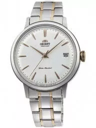 Orient RA AC0008S10B zegarek srebrna tarcza
