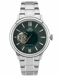 Orient RA AG0026E10B zegarek zielona tarcza
