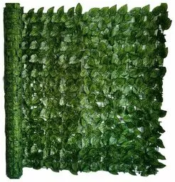 Osłona balkonowa liście arbuza 1 x 3 m Osłona balkonowa liście arbuza 1 x 3 m