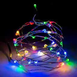 Lampki choinkowe LED kolorowe Lampki choinkowe LED kolorowe