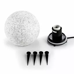 Lampa ogrodowa kamień Lampa ogrodowa kamień