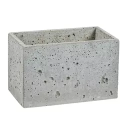 Donica betonowa szara Donica betonowa szara