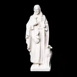 Figura Jezusa Dobrego Pasterza Figura Jezusa Dobrego Pasterza