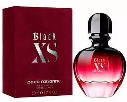 Paco Rabanne XS Black For Her 2018 woda perfumowana dla kobiet 10 ml